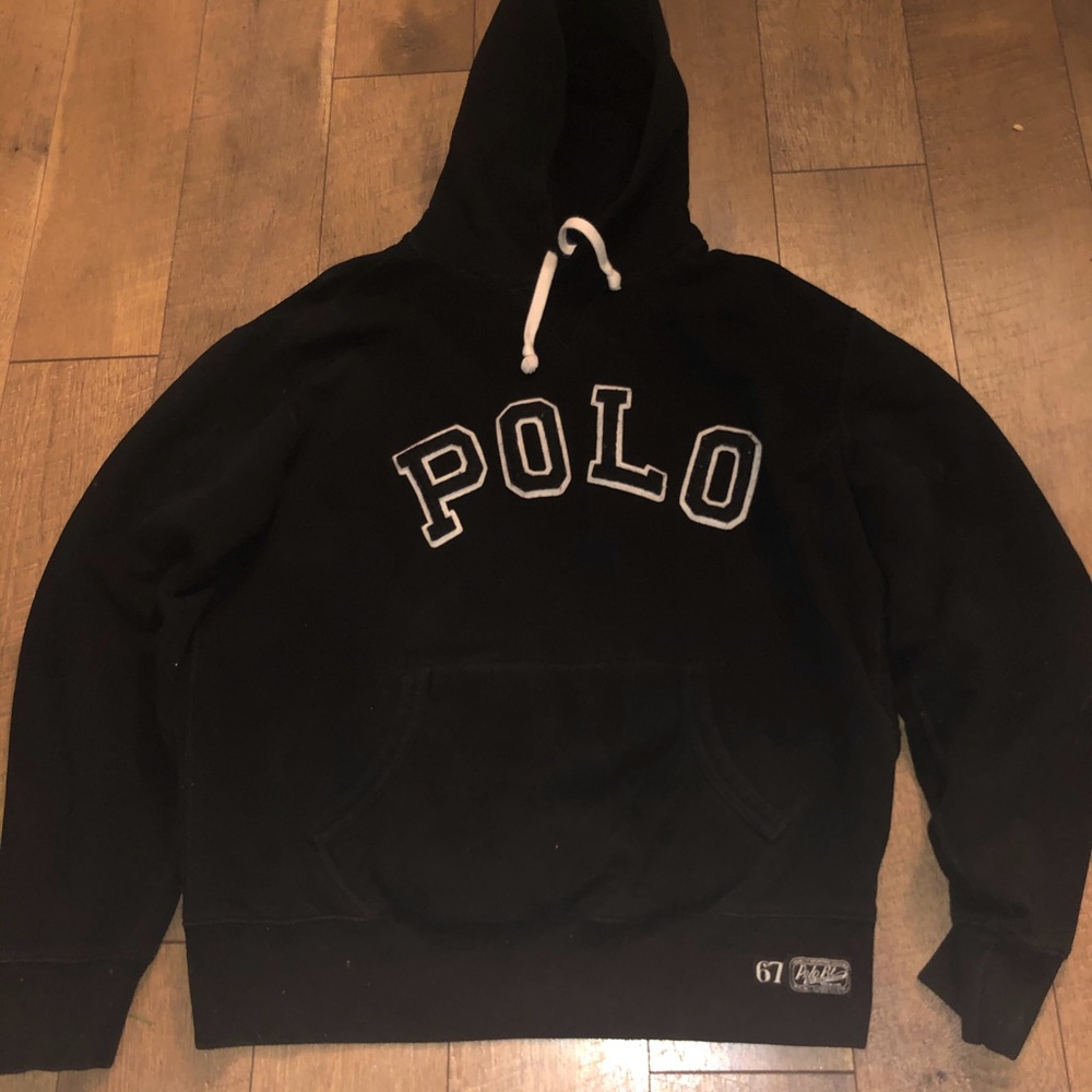 Polo Hoodie